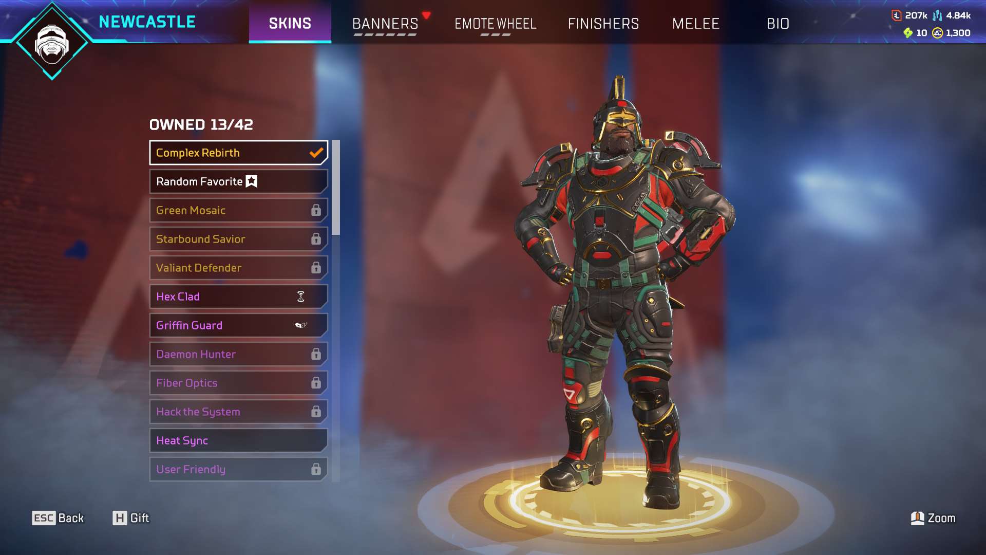 Akun apex legends (steam)